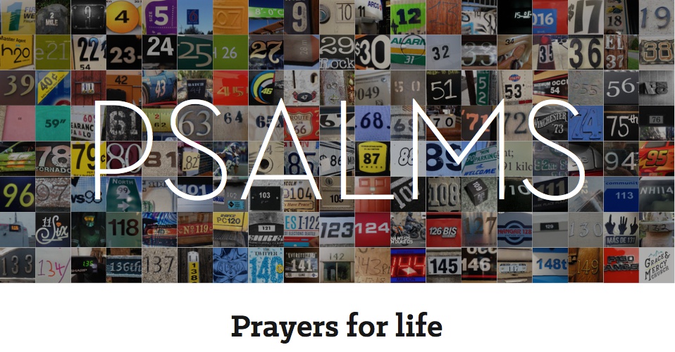 The Psalms: Prayers for Life - Psalm 8