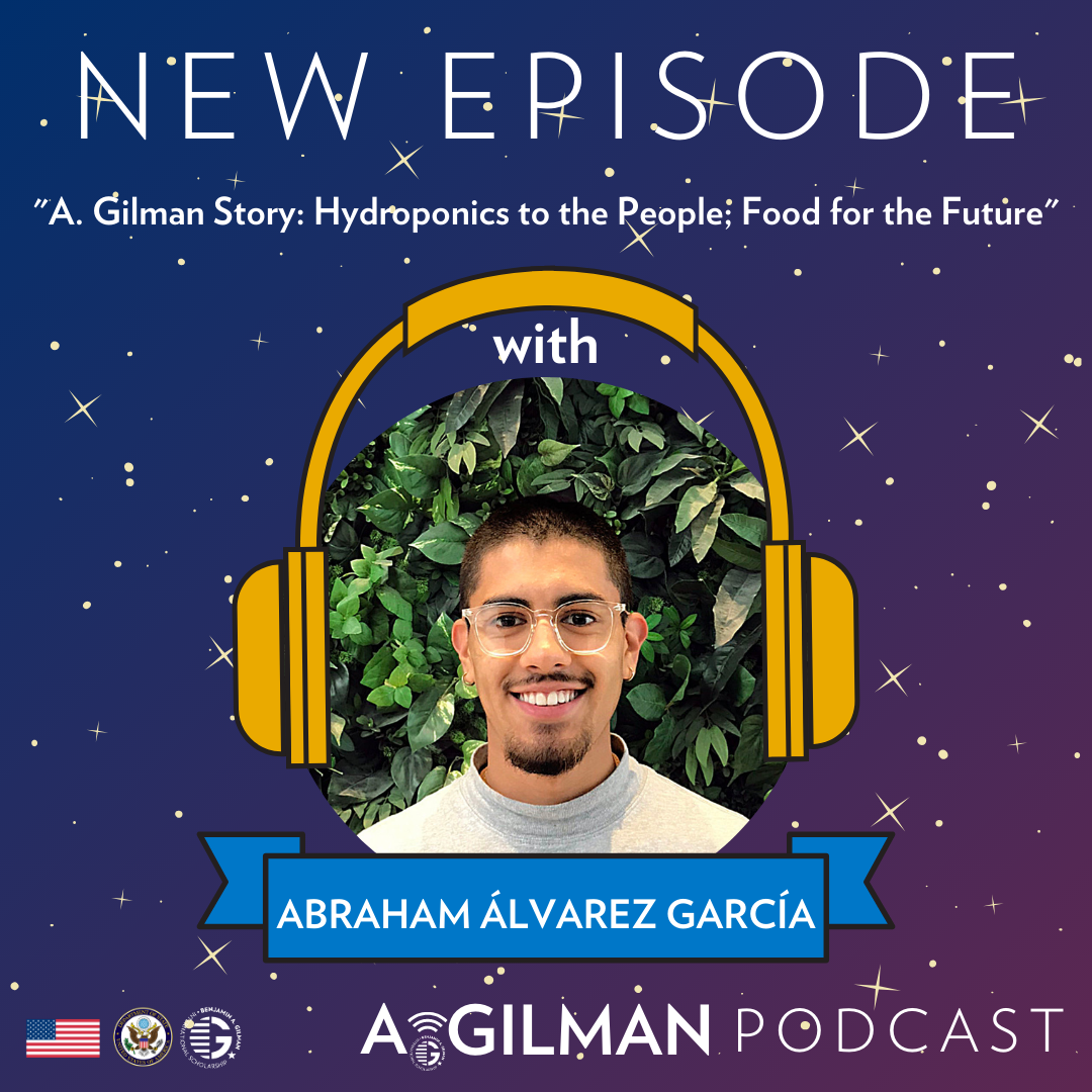 A. Gilman Podcast