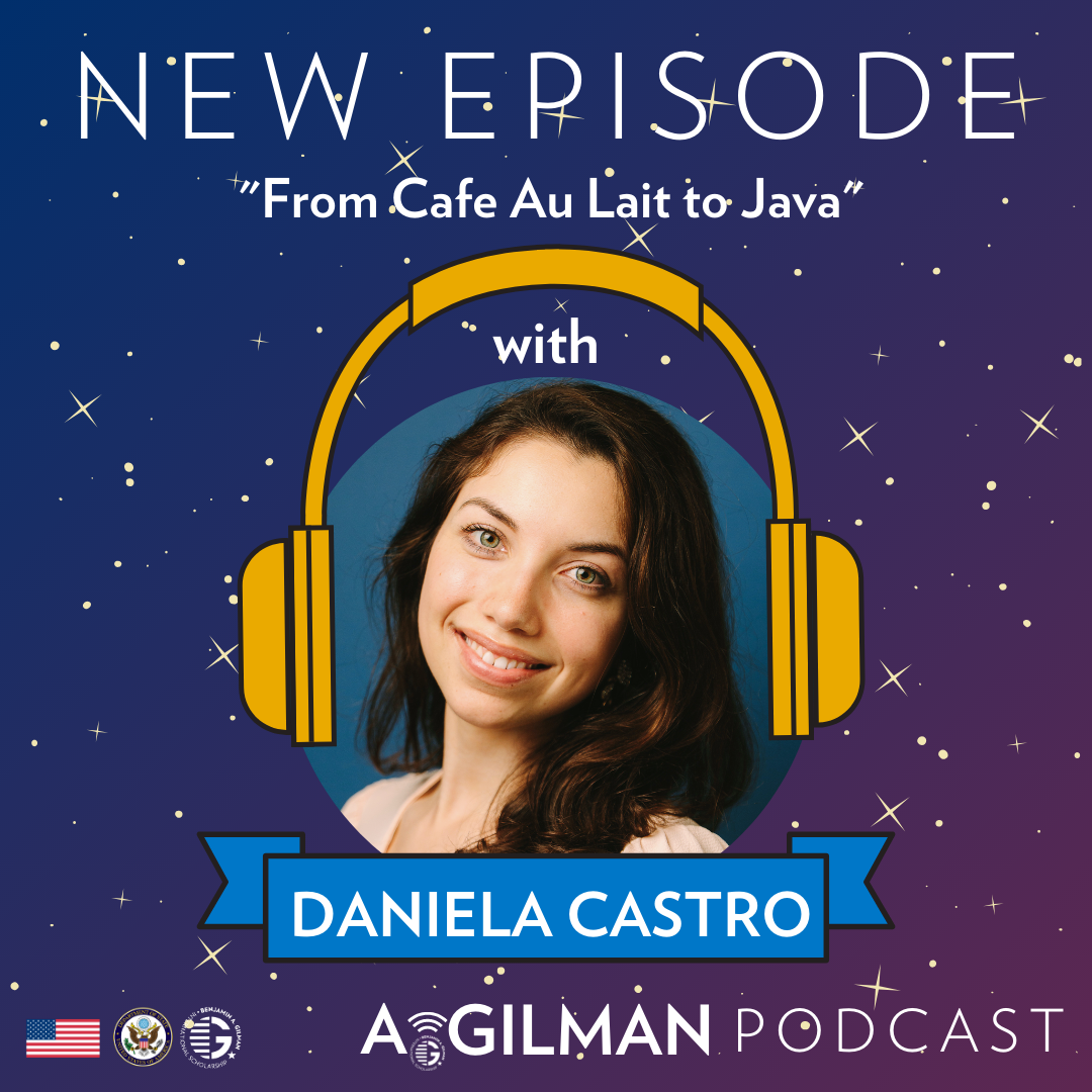A. Gilman Podcast
