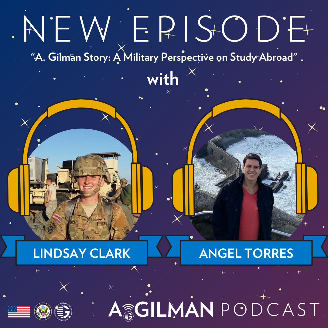 A. Gilman Podcast