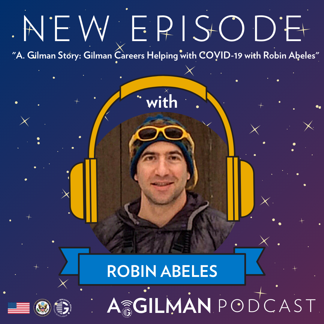 A. Gilman Podcast