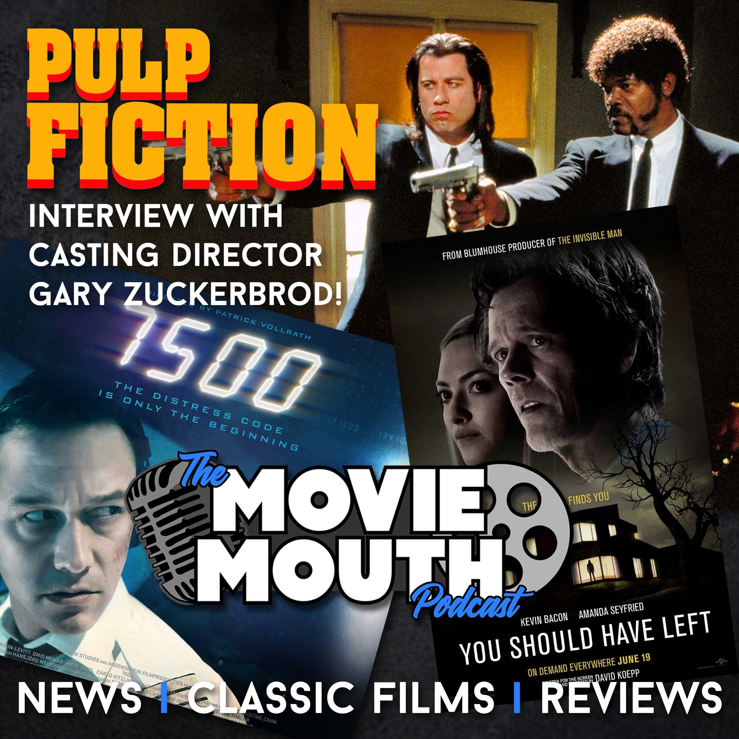 The Movie Mouth Podcast