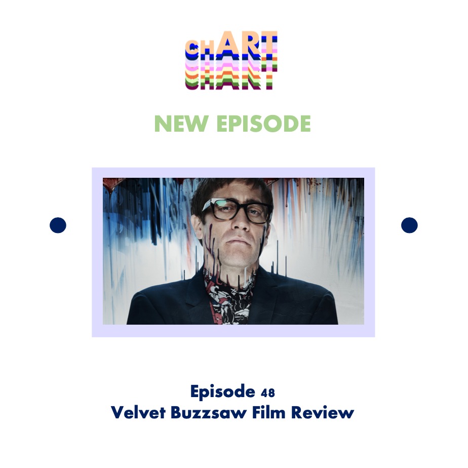 EP 48: Velvet BuzzSaw Film Review