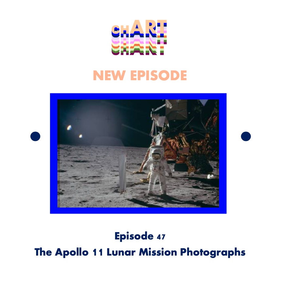 EP 47: The Apollo11 lunar mission photographs