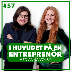 57. Anna Volby – Gruset i dojan som motivation