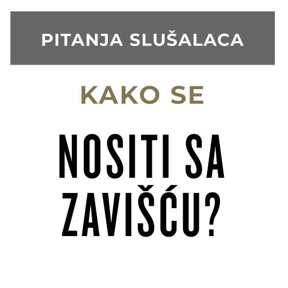 MG43 - Kako se nositi sa zavišću?