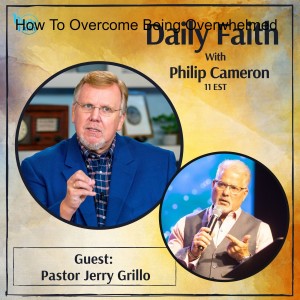How To Overcome Being Overwhelmed