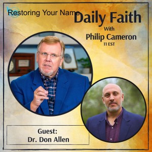 Restoring Your Name
