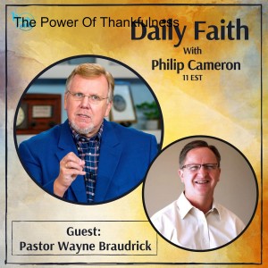 The Power Of Thankfulness