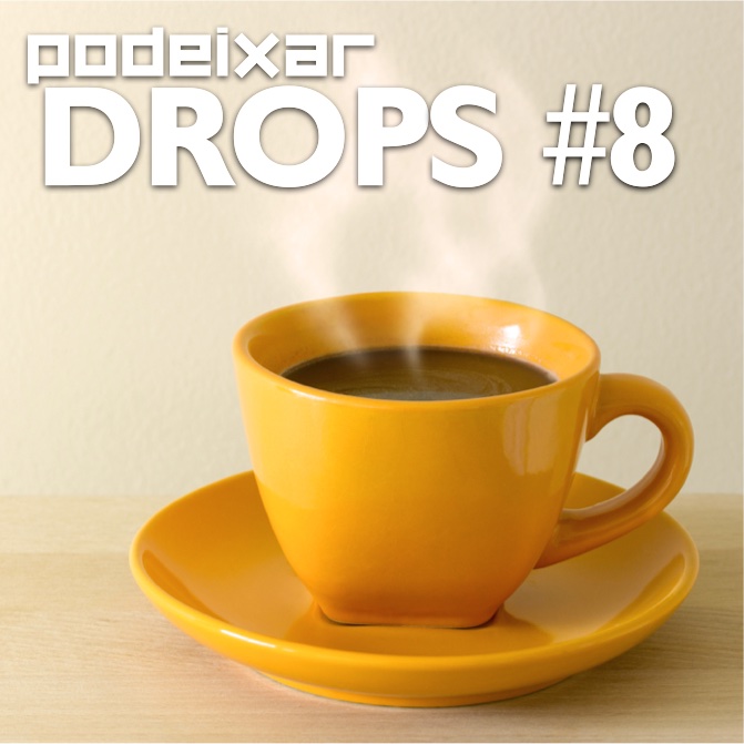 PoDeixar Drops #8