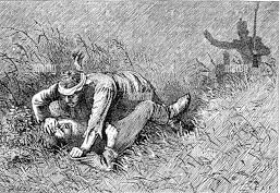 ”Great Expectations” by Charles Dickens - Episode Nine, A resolution and the capture of Magwitch.