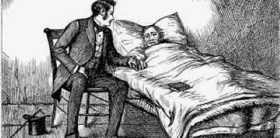 ”Great Expectations” by Charles Dickens - Episode Ten, Father and daughter, a reunion.