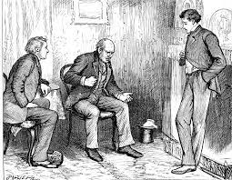 ”Great Expectations” by Charles Dickens - Episode Seven, The Betrayal.