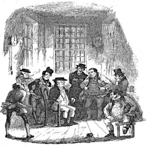 The Pickwick Papers by Charles Dickens - Episode Eight - Debtors Prison and Rememption