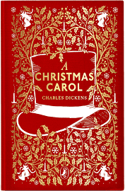 ”A Christmas Carol” by Charles Dickens