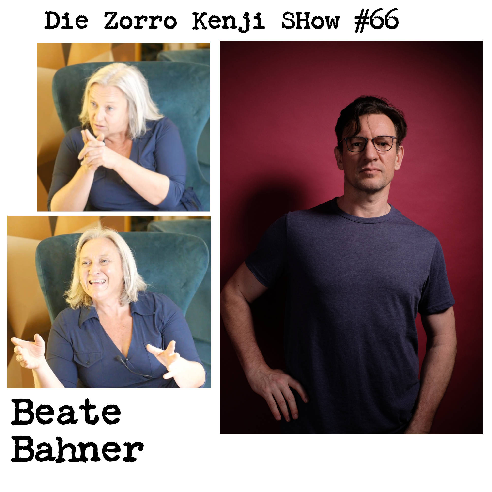 Die Zorro Kenji Show