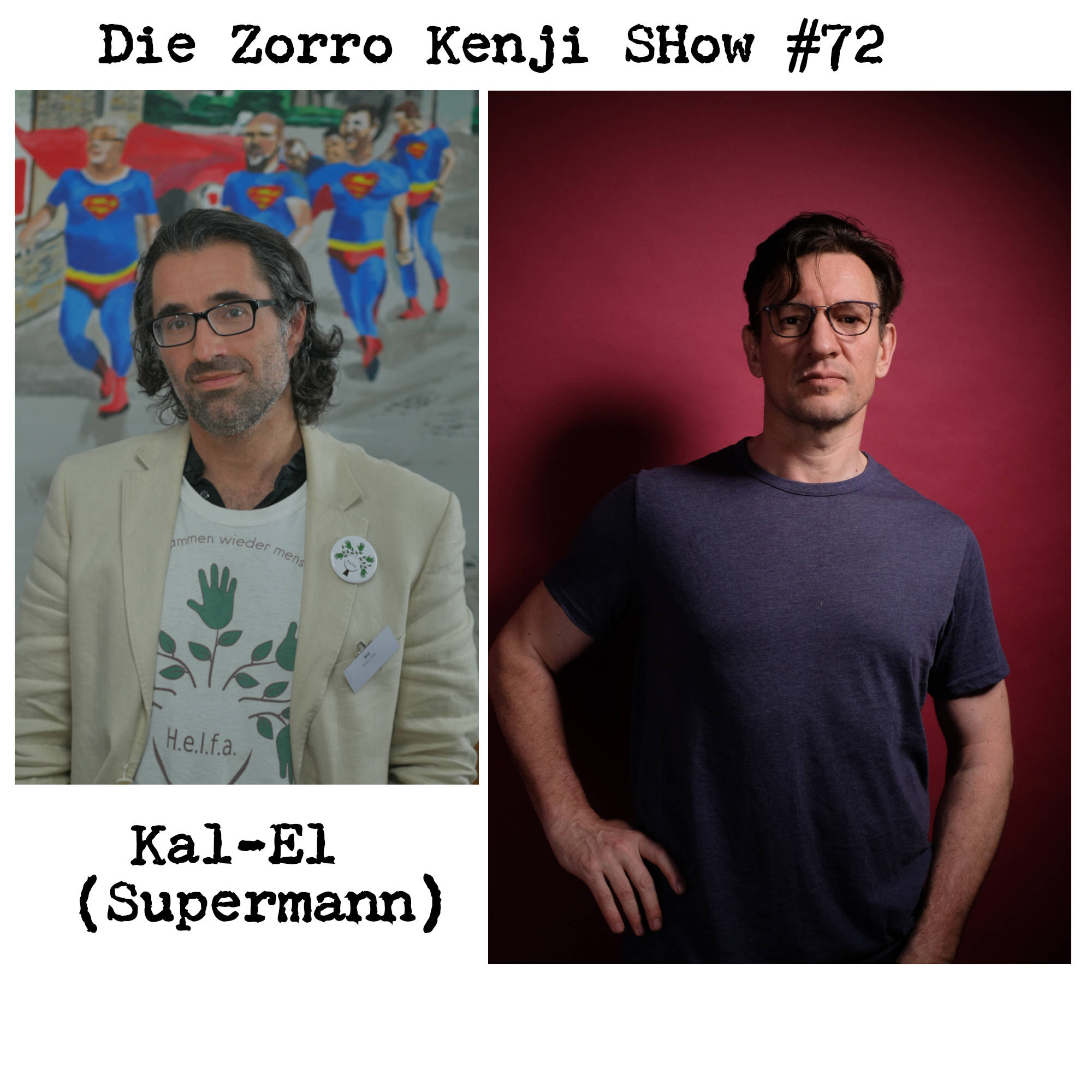 Die Zorro Kenji Show