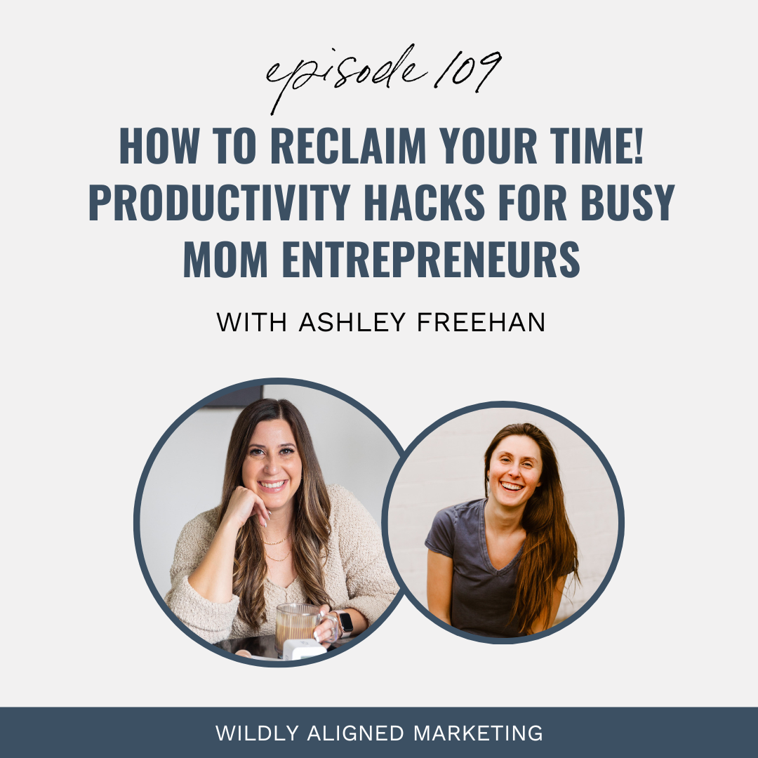 Wildly Aligned Marketing: Brand Strategy, Messaging, Visibility & Sales for Online Coaches and Female Entrepreneurs