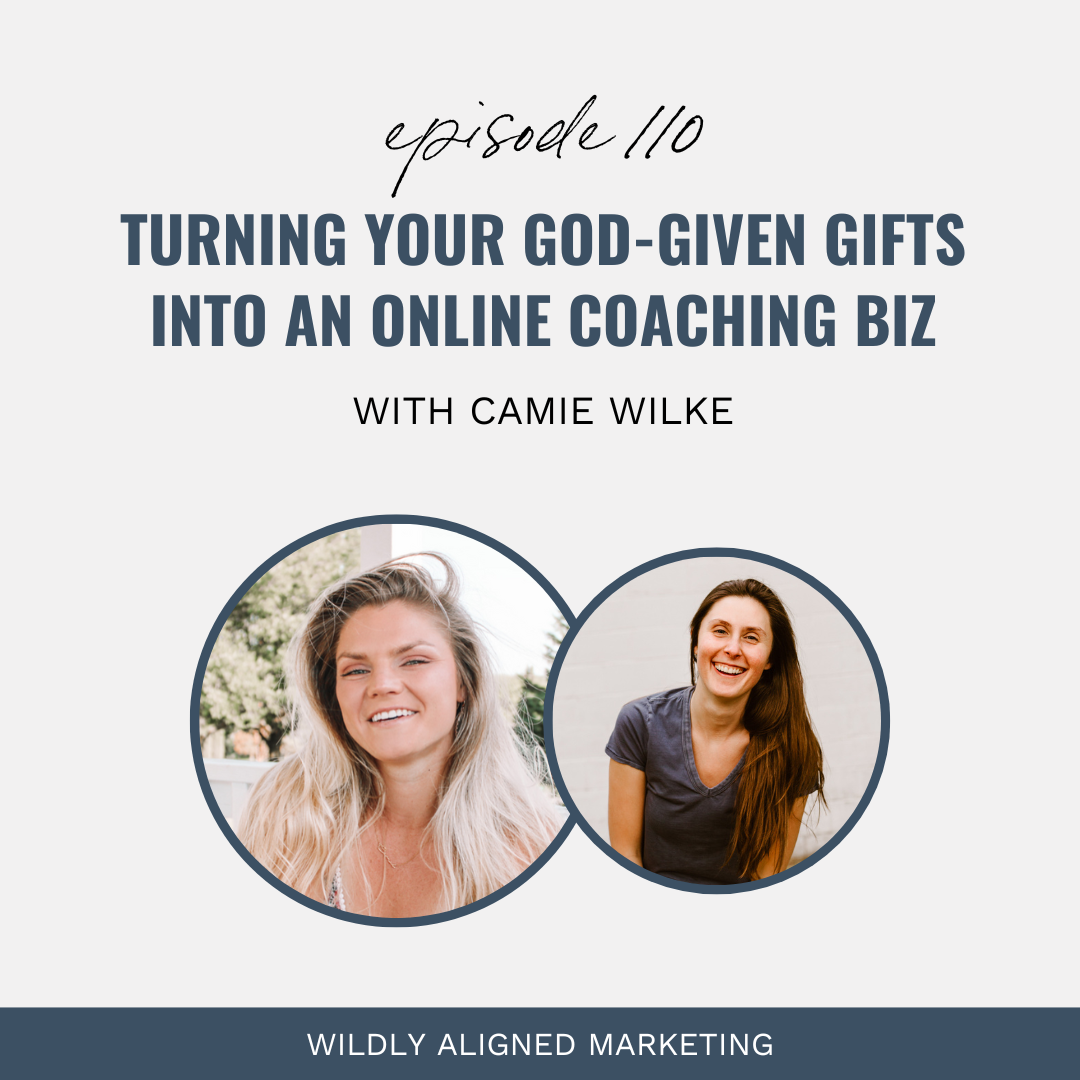 Wildly Aligned Marketing: Brand Strategy, Messaging, Visibility & Sales for Online Coaches and Female Entrepreneurs