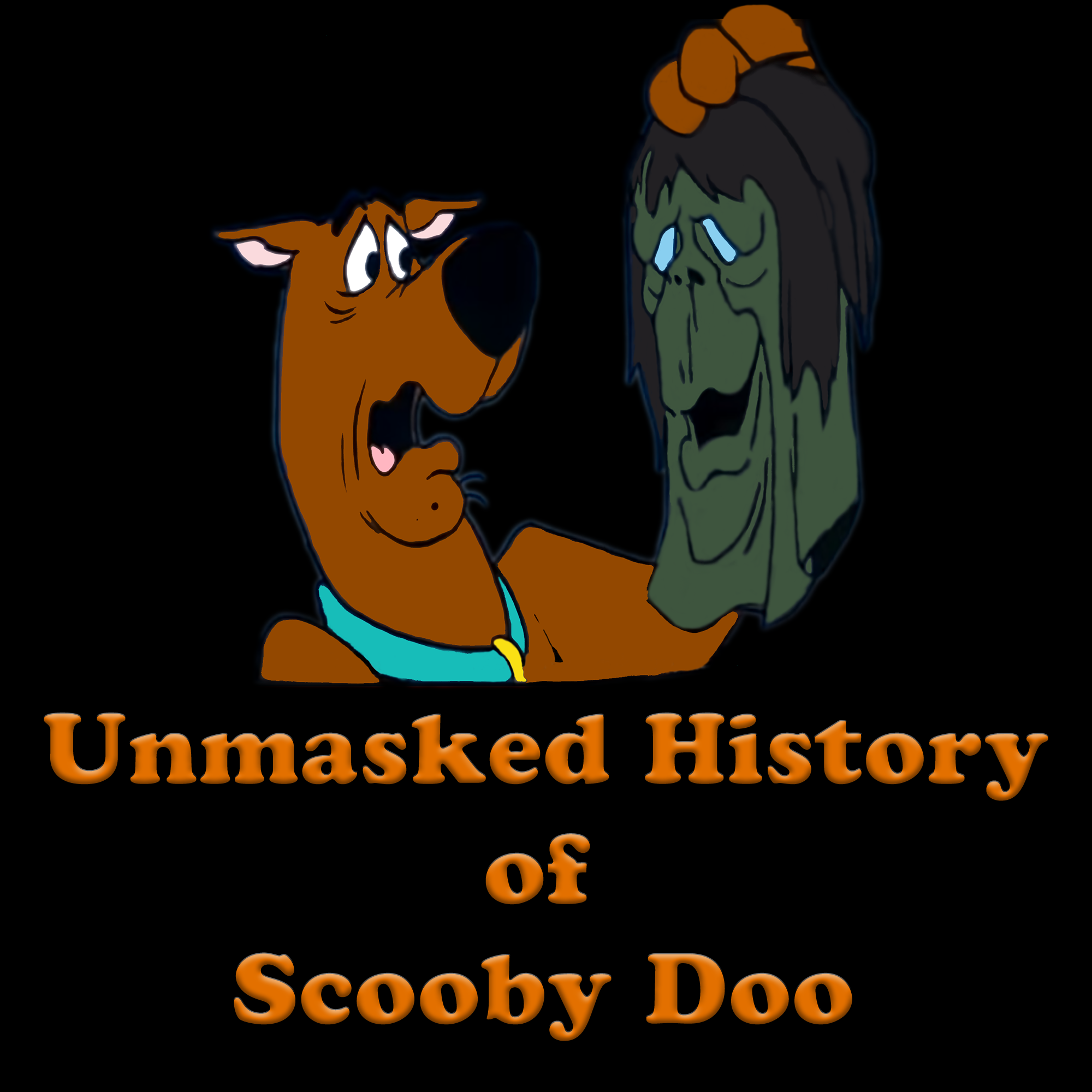Unmasked History of Scooby-Doo