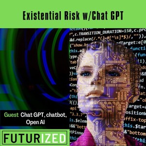 Existential Risk conversation with Chat GPT