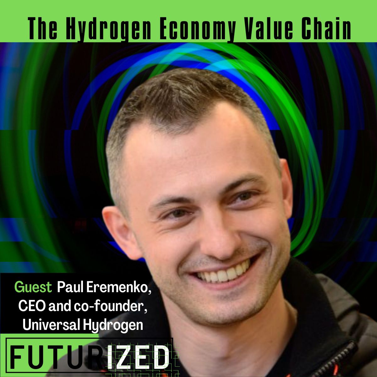 The Hydrogen Economy Value Chain in Aviation Futurized thought