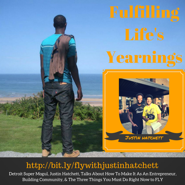 Fulfilling Life\'s Yearnings with Blake Soulet