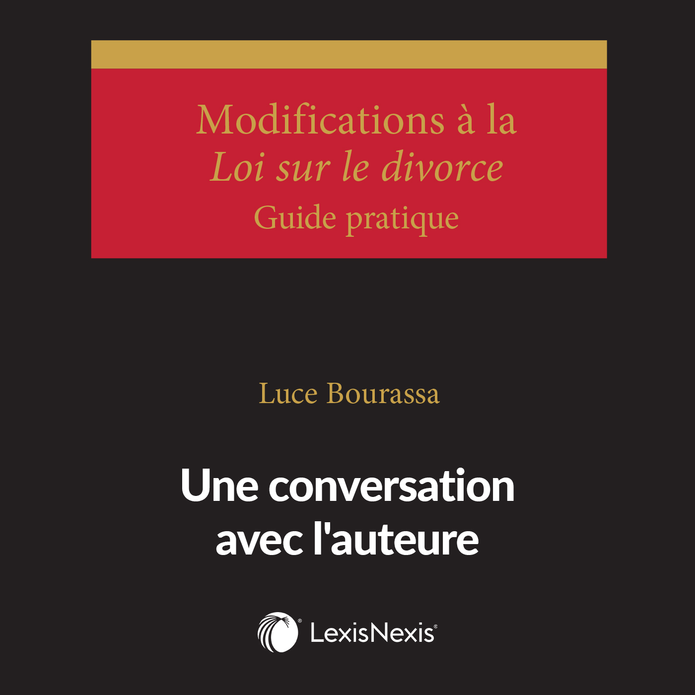 LexisNexis Canada Podcast/Balado