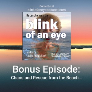 Bonus Episode: Chaos and Rescue from the Beach…Montage