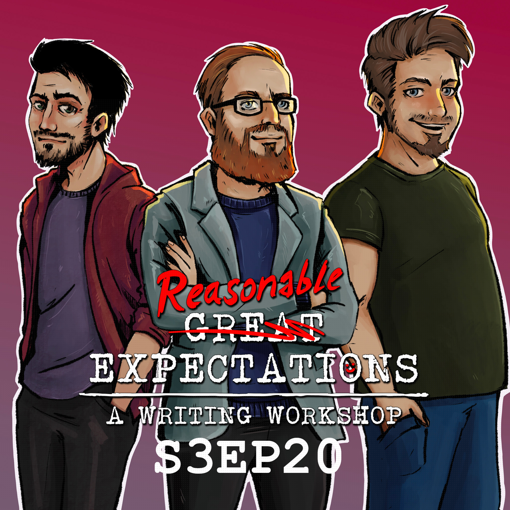 ”What is this then? Just conversations that we enjoy?” | S3EP20