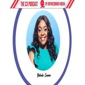 Conversation with Belinda Enoma -- Elevate your Destiny