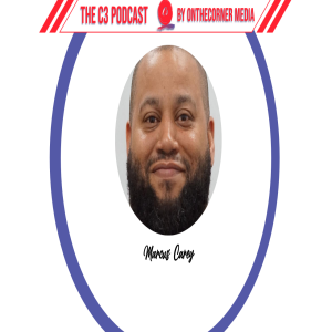 What's your super power? Conversation with Marcus Carey