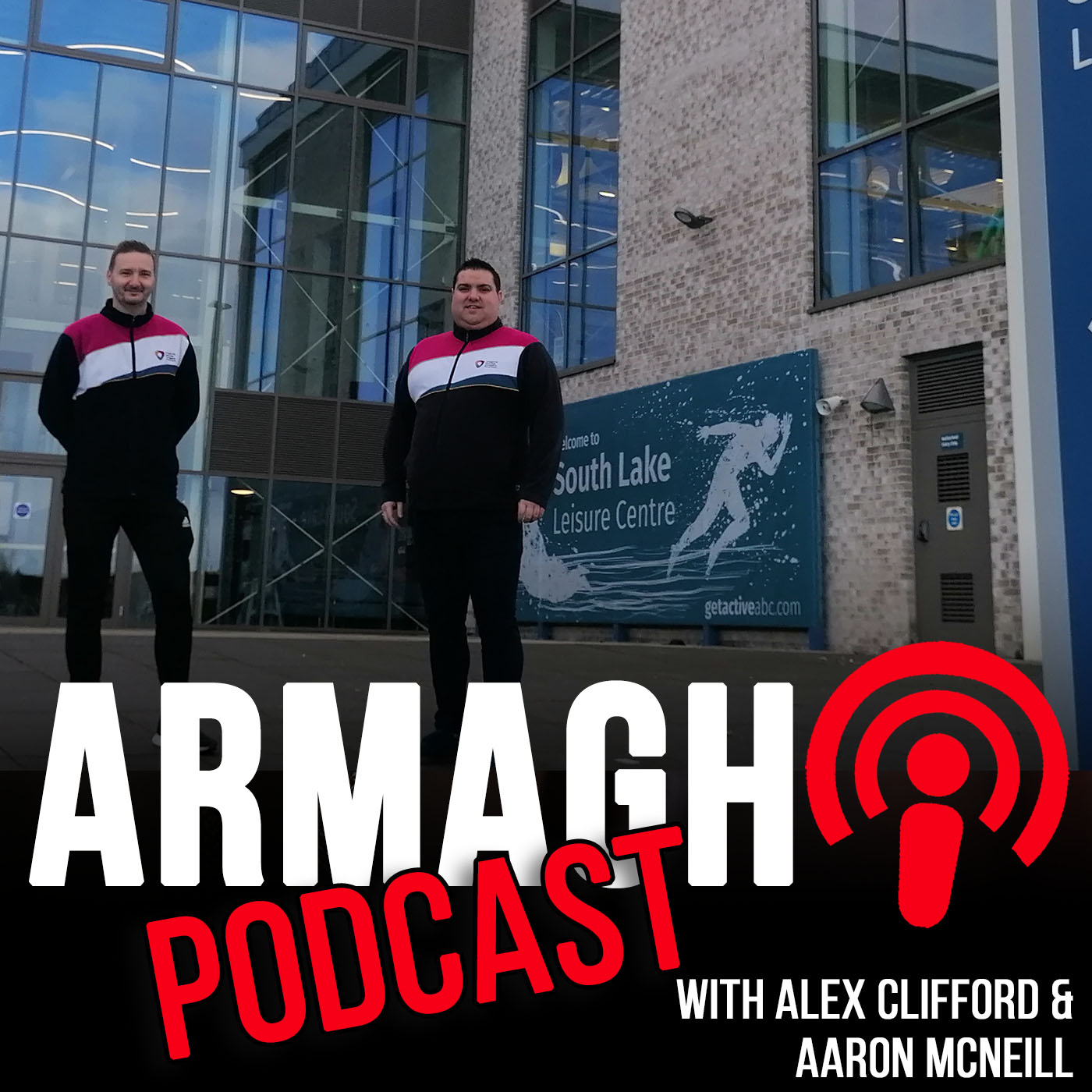 Armagh I Podcast
