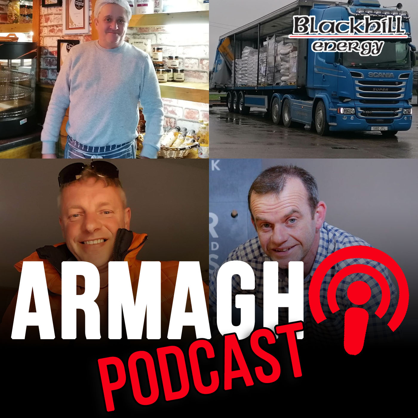 Armagh I Podcast