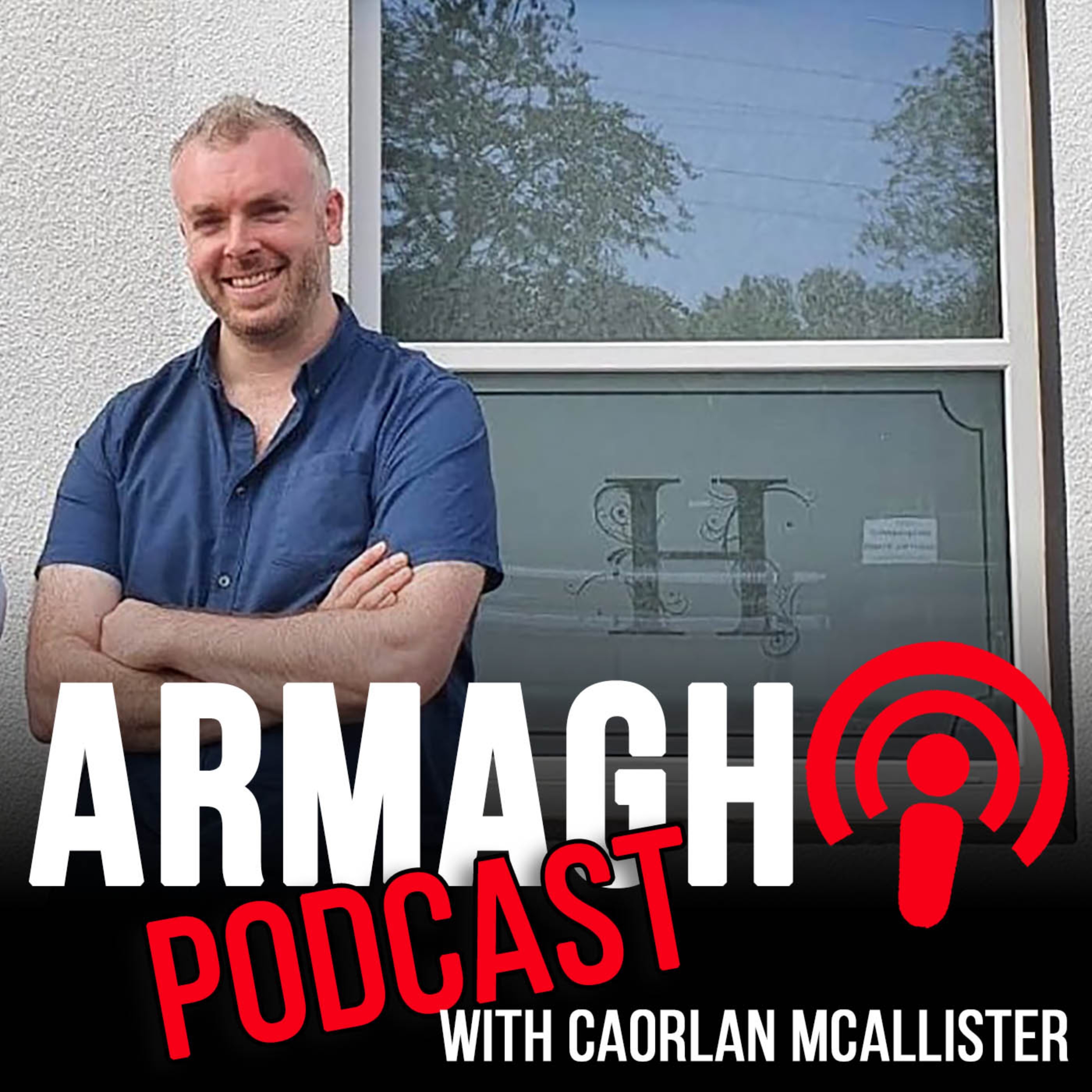 Armagh I Podcast