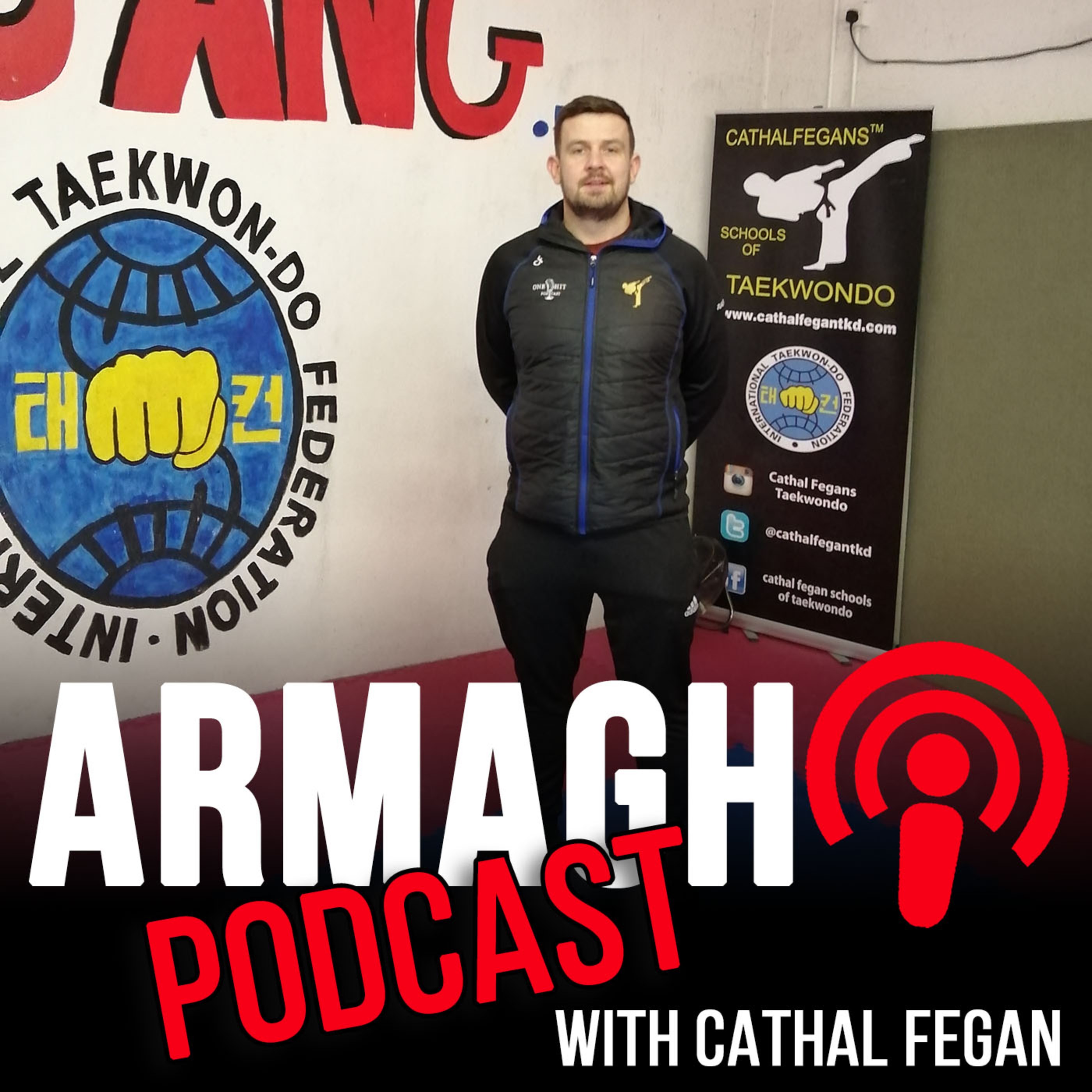 Armagh I Podcast