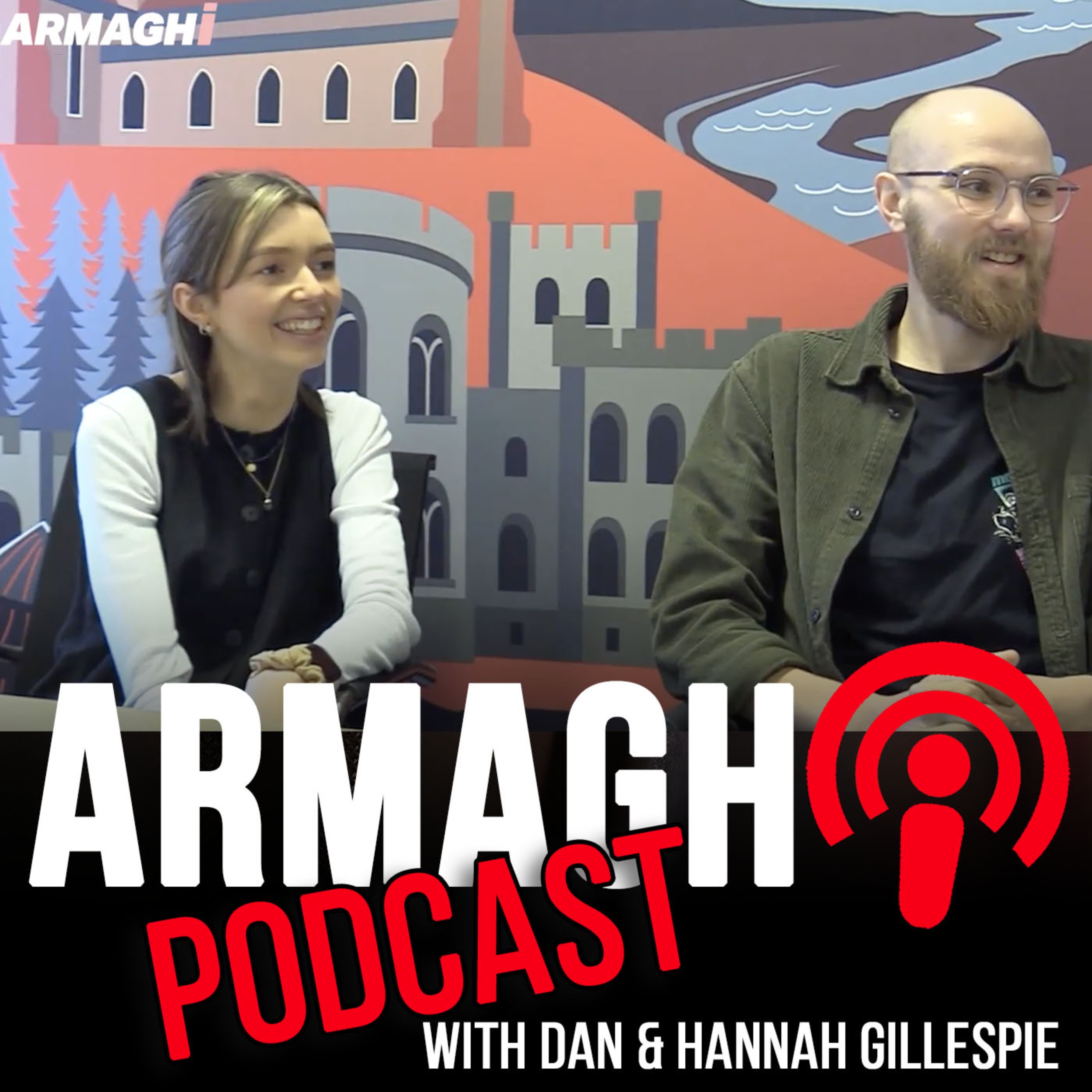 Armagh I Podcast