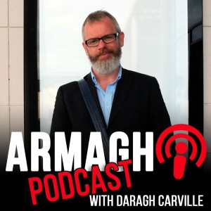 The Bay writer Daragh Carville - first to know where the bodies are buried