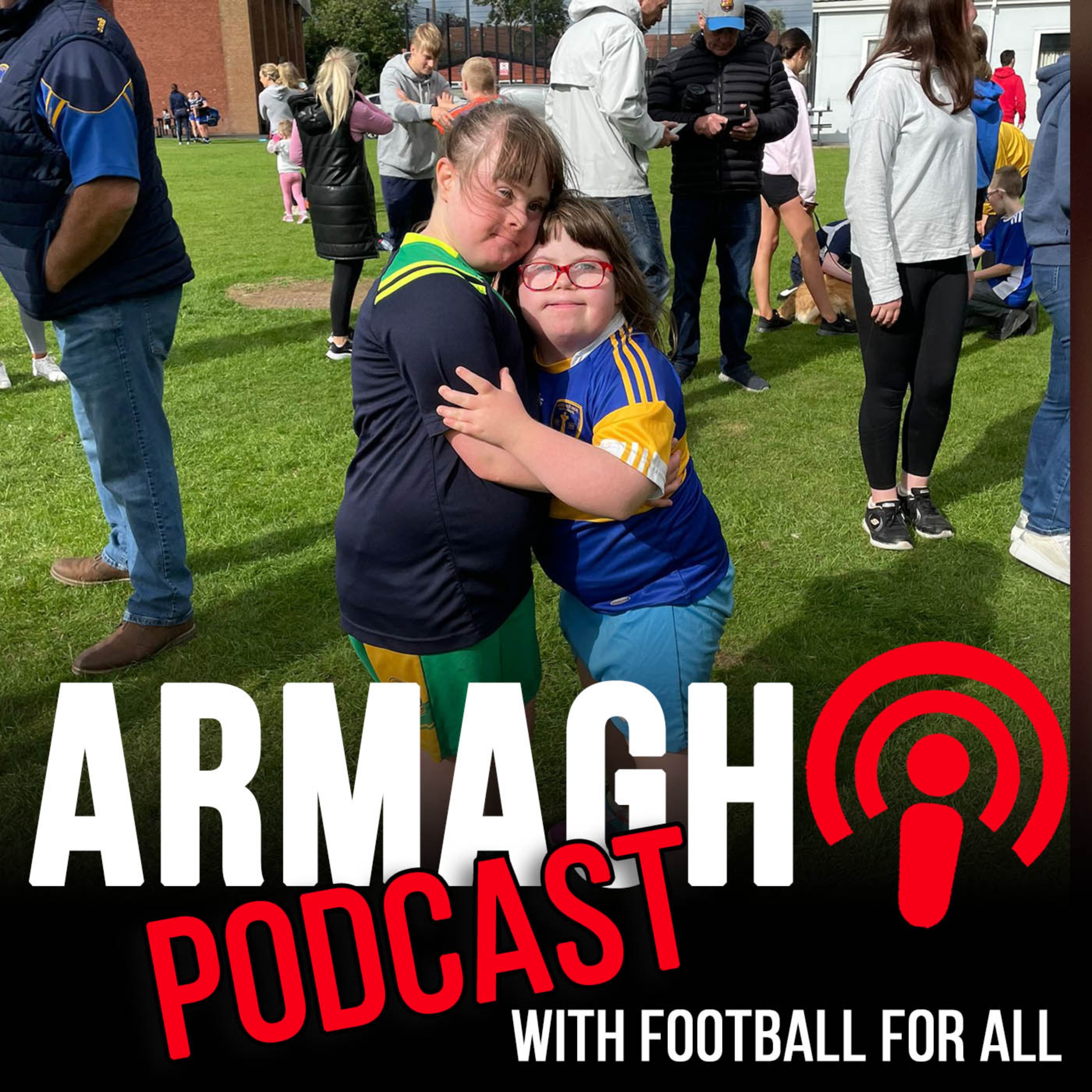 Armagh I Podcast