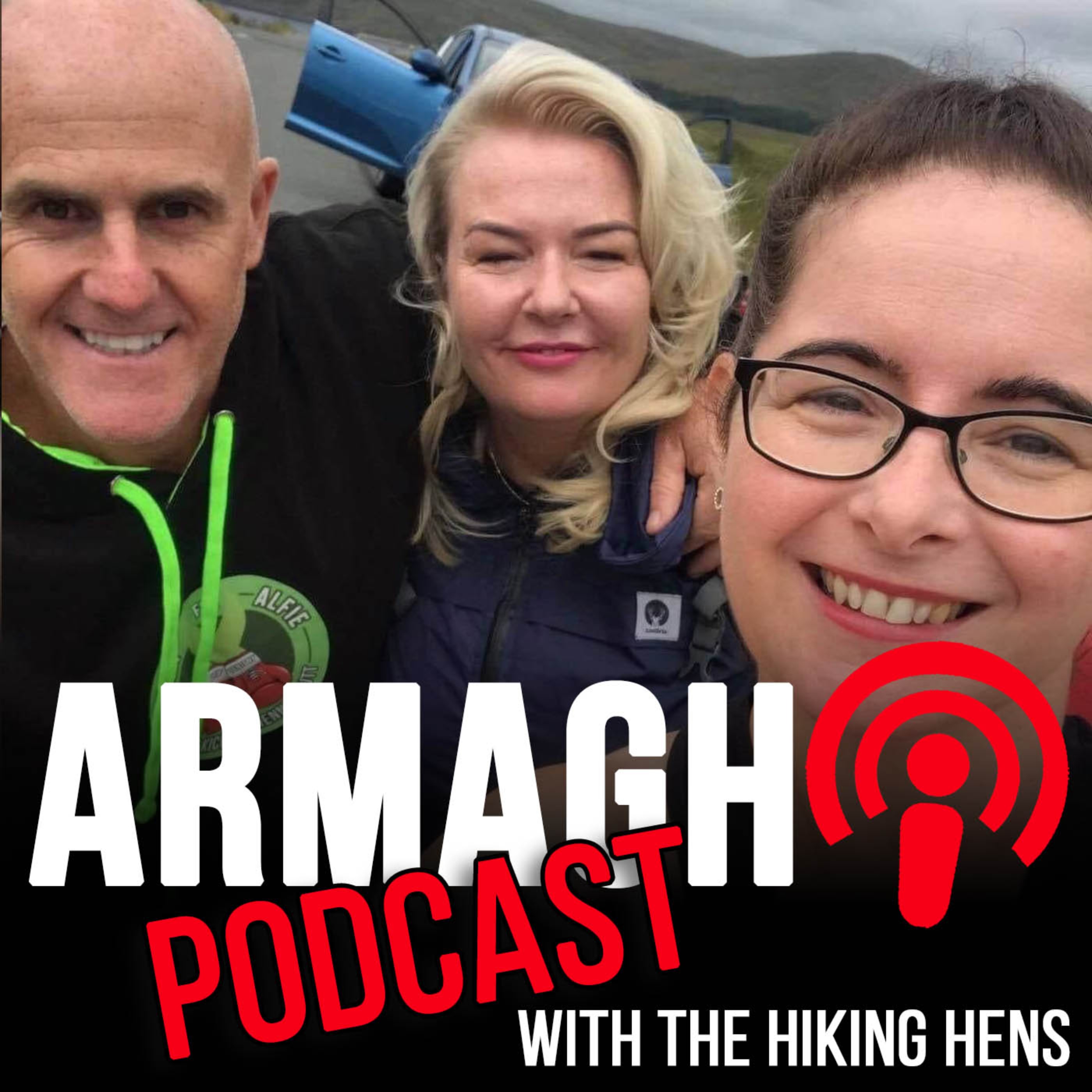 Armagh I Podcast