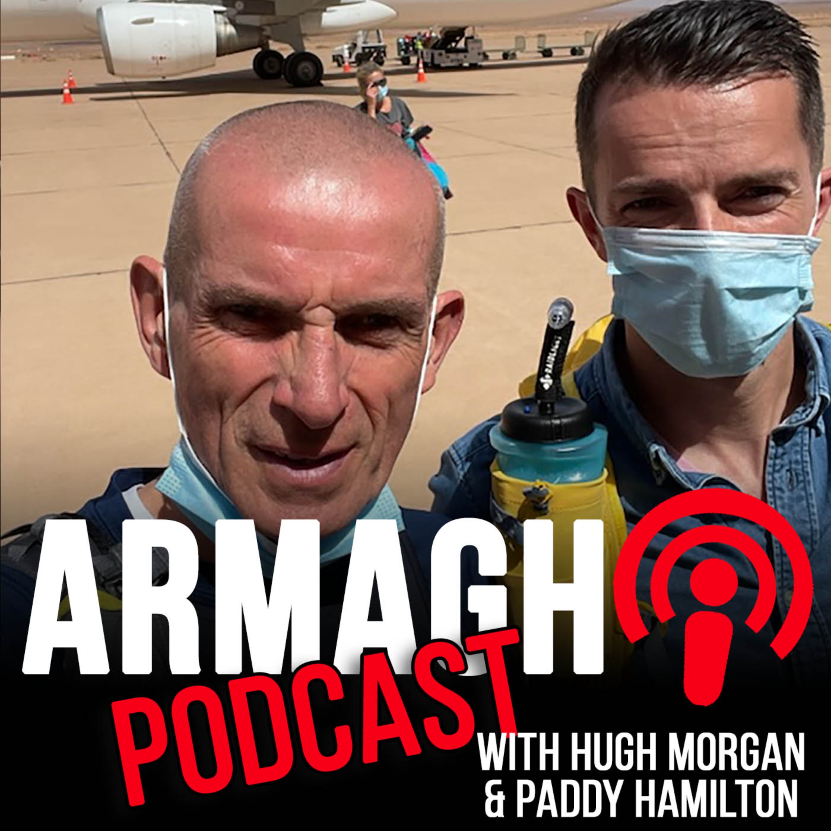 Armagh I Podcast