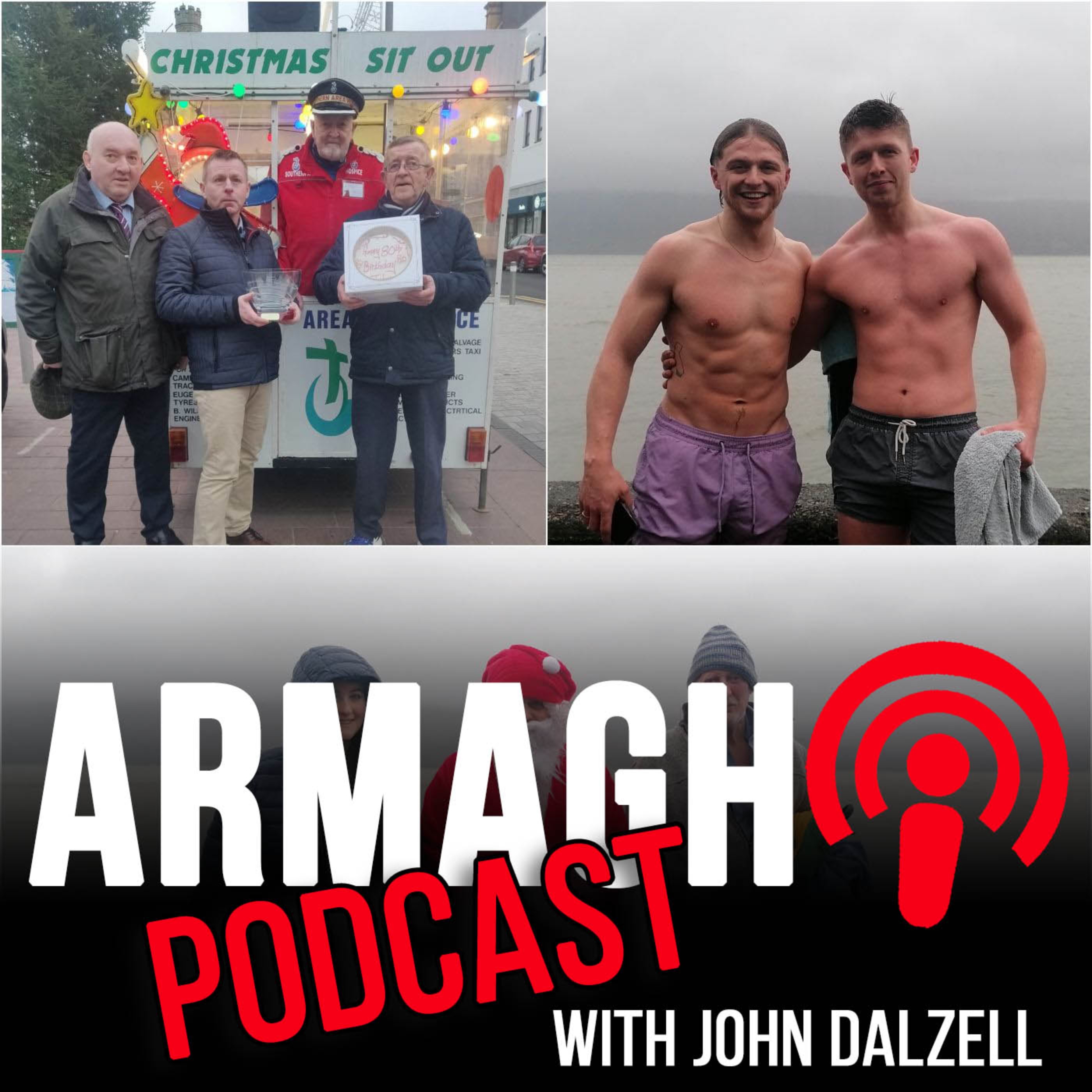 Armagh I Podcast