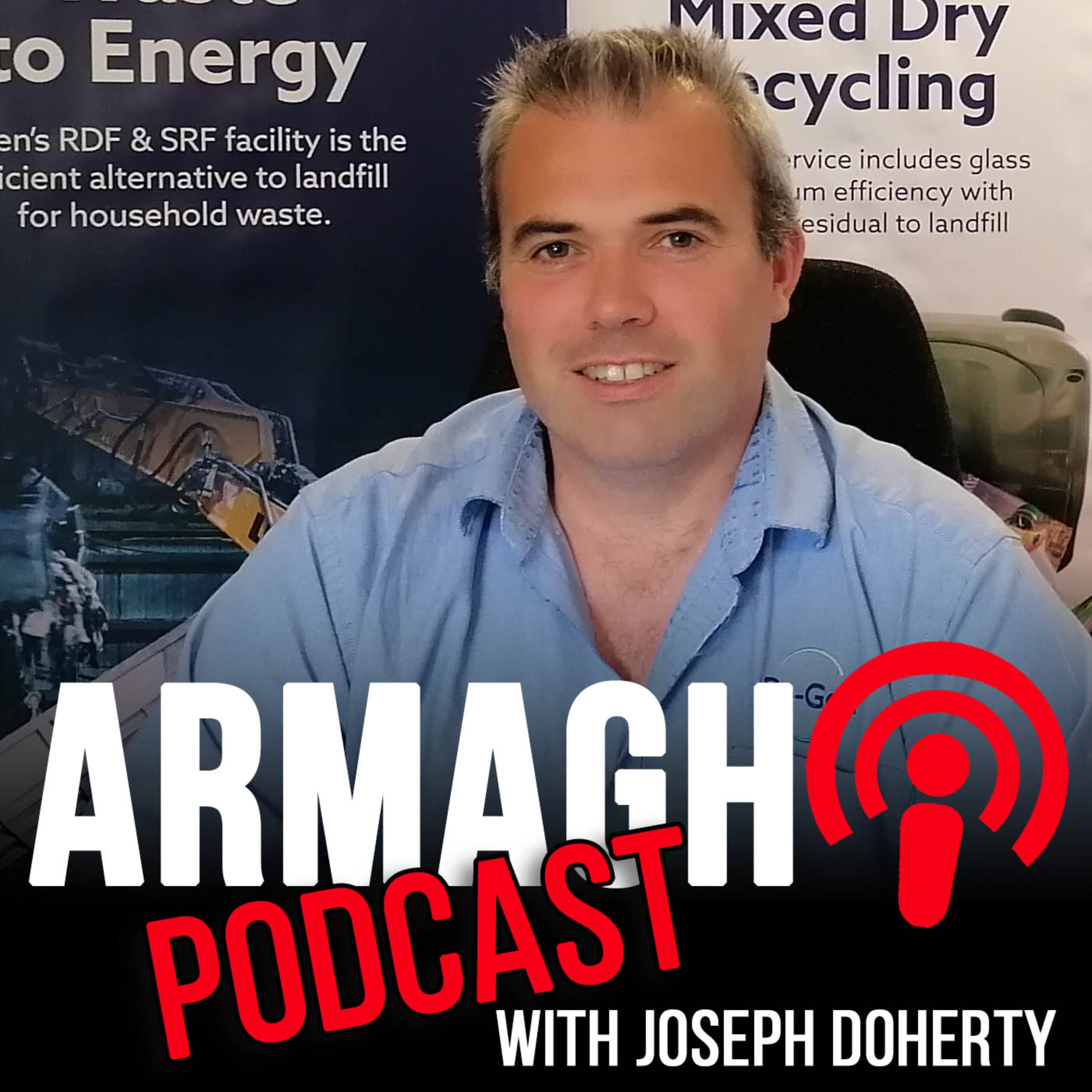 Armagh I Podcast