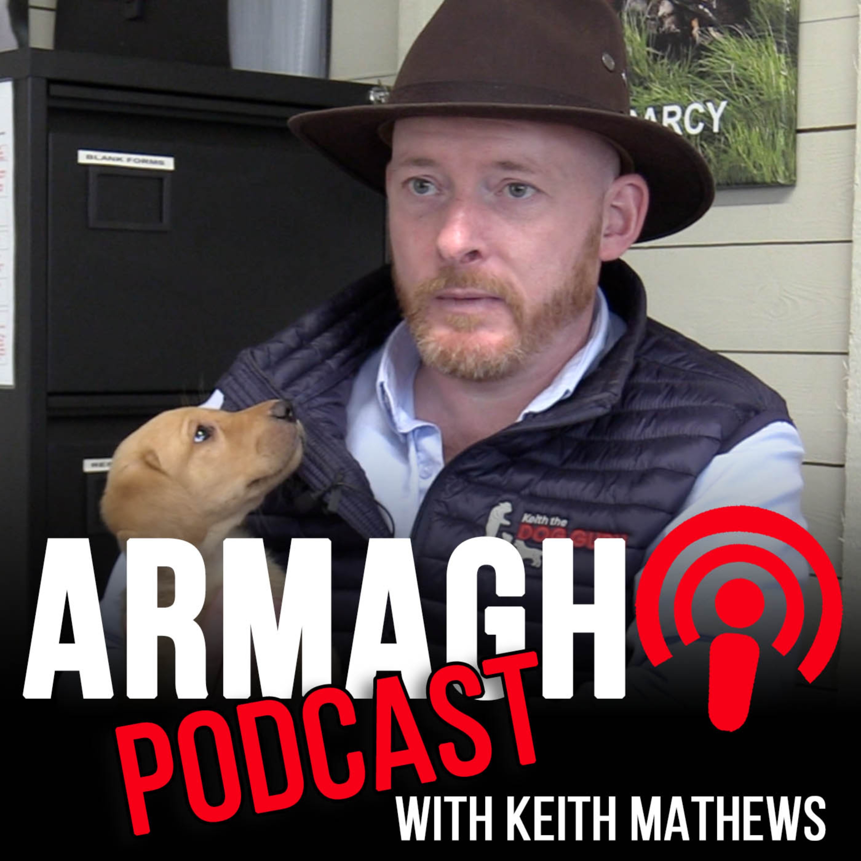 Armagh I Podcast