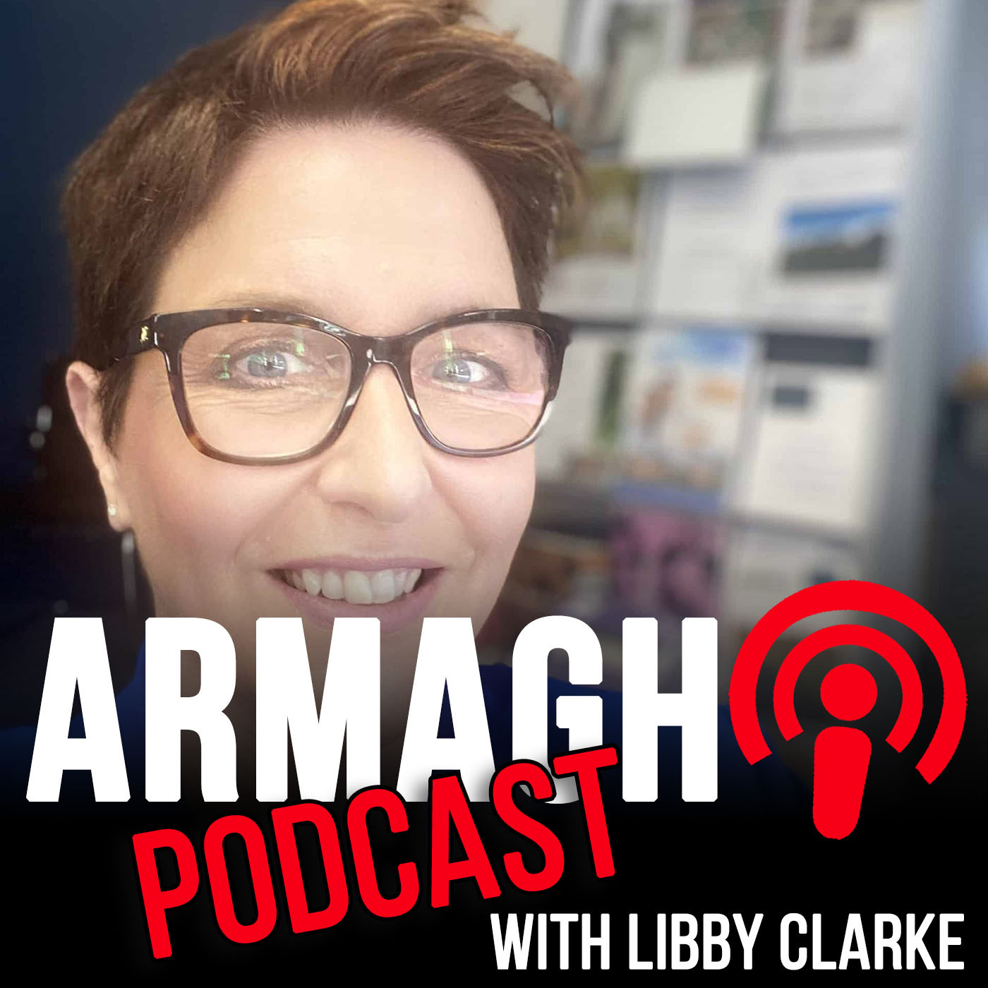 Armagh I Podcast