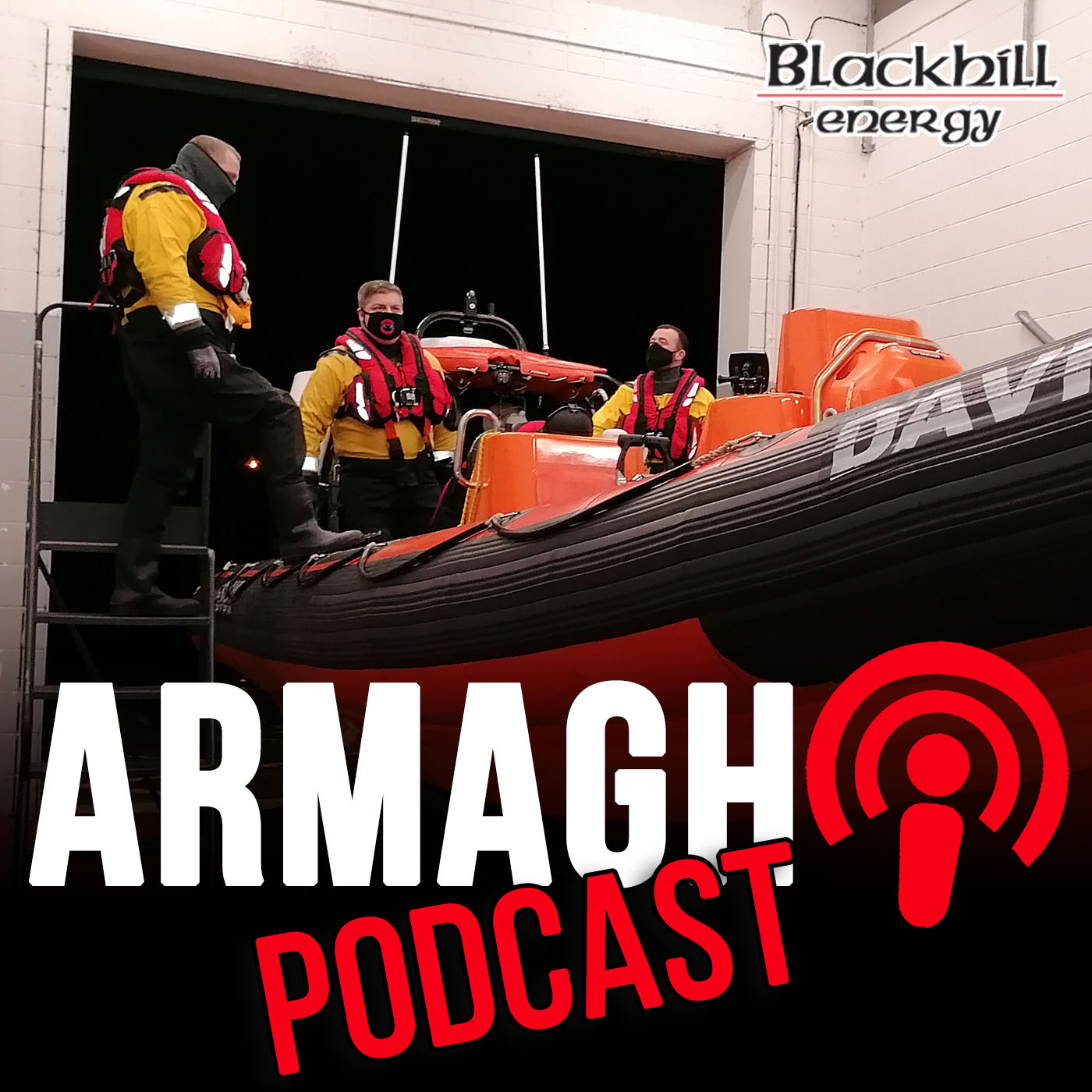 Armagh I Podcast