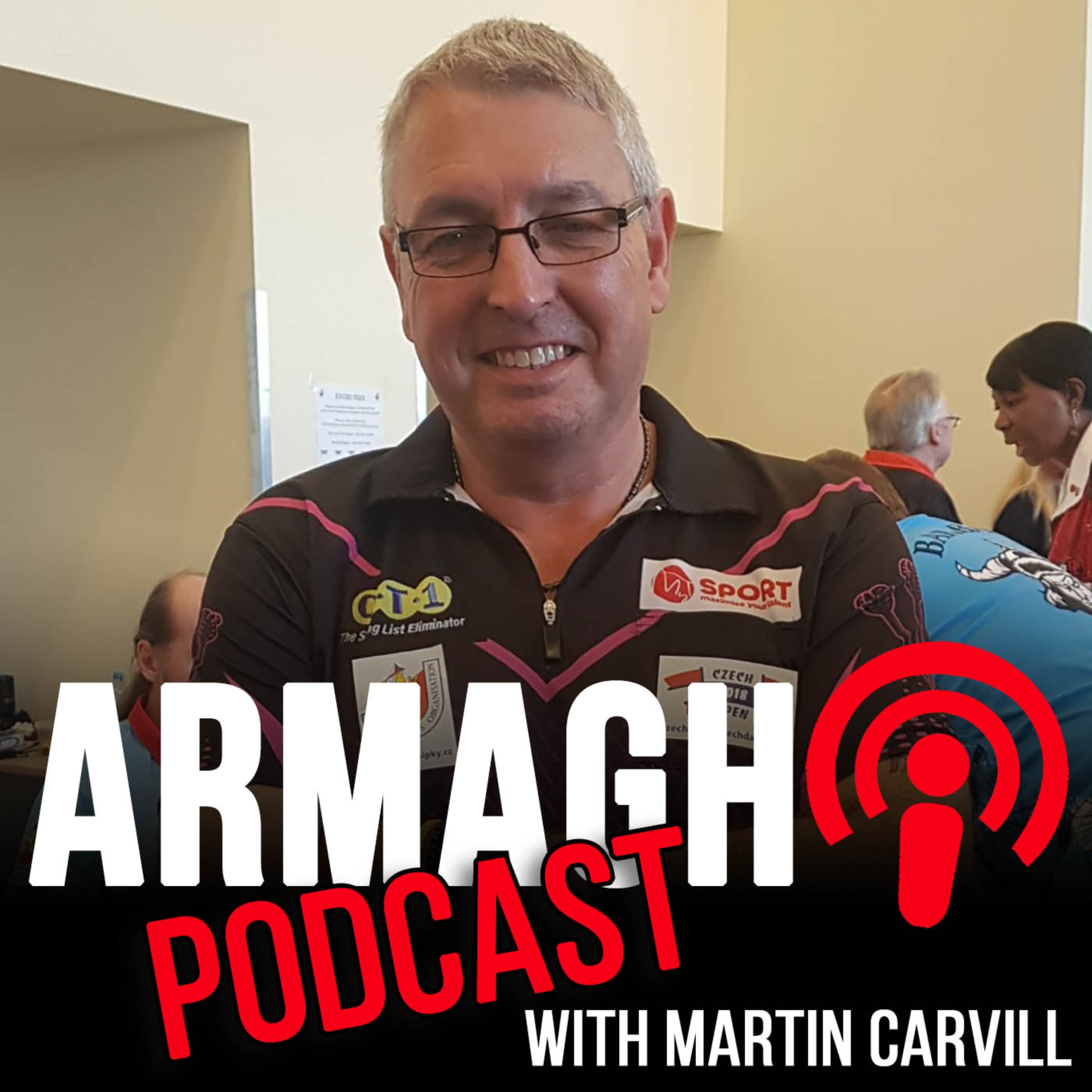 Armagh I Podcast