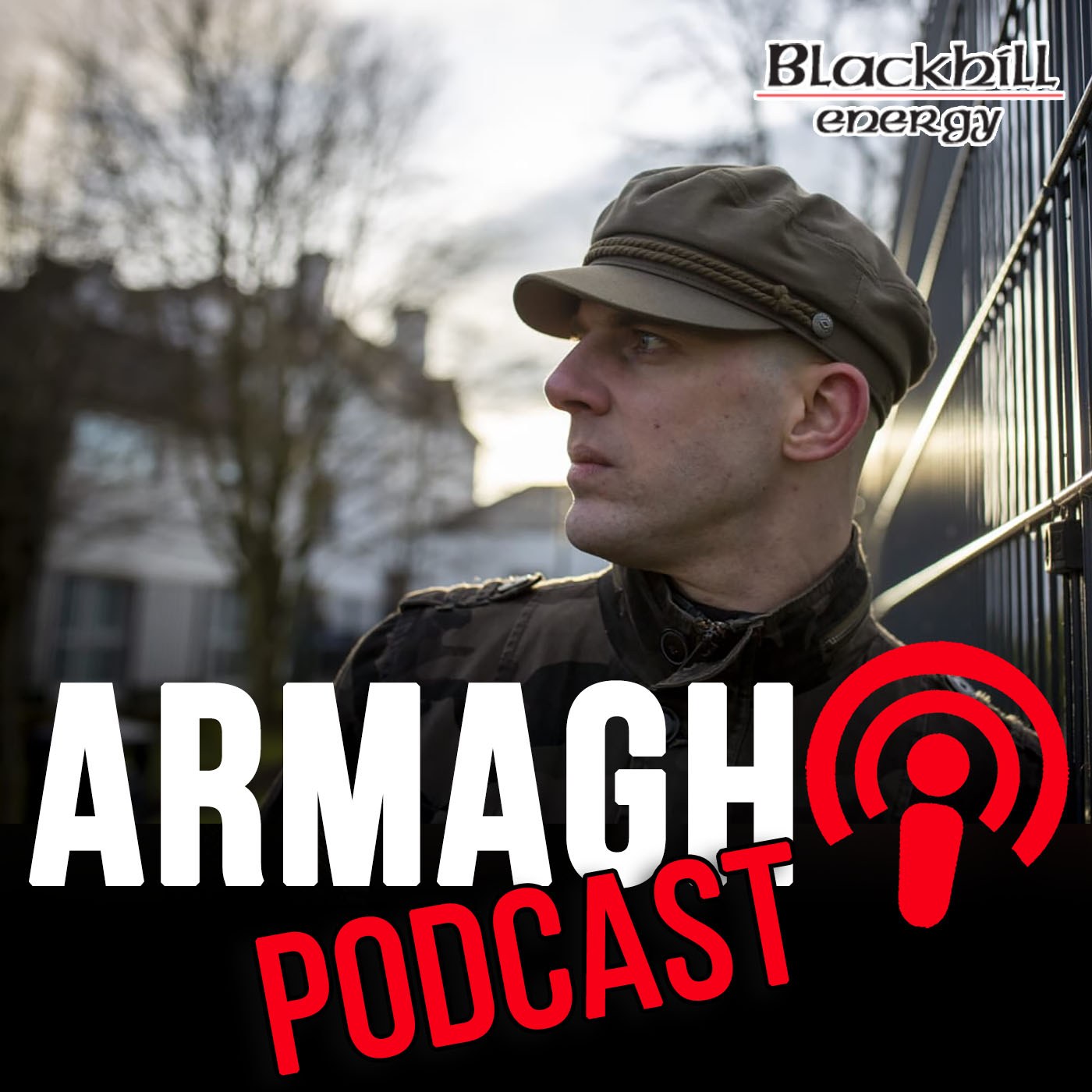 Armagh I Podcast