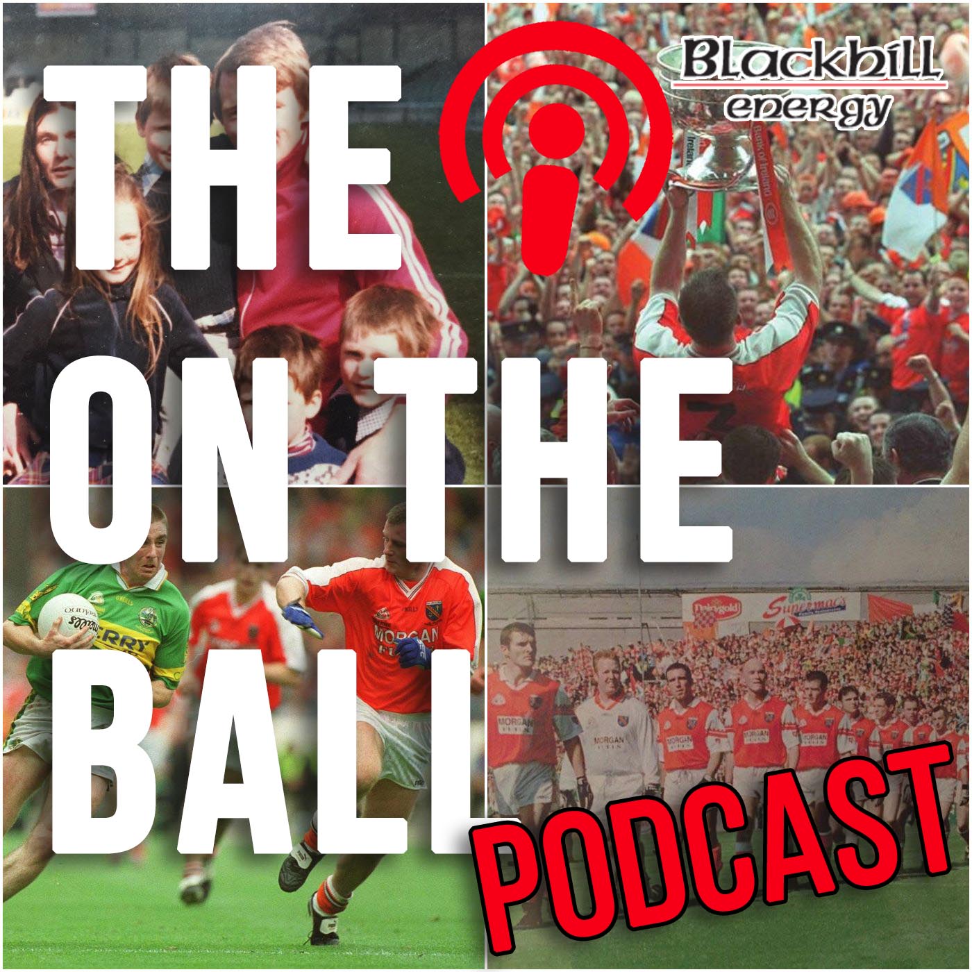 Armagh I Podcast