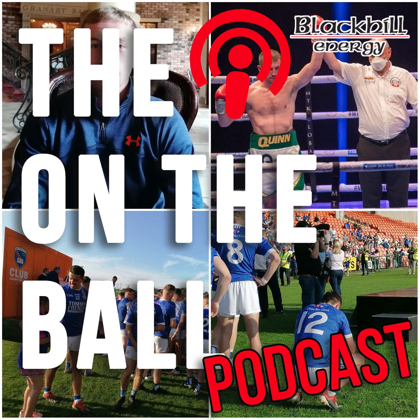 Armagh I Podcast